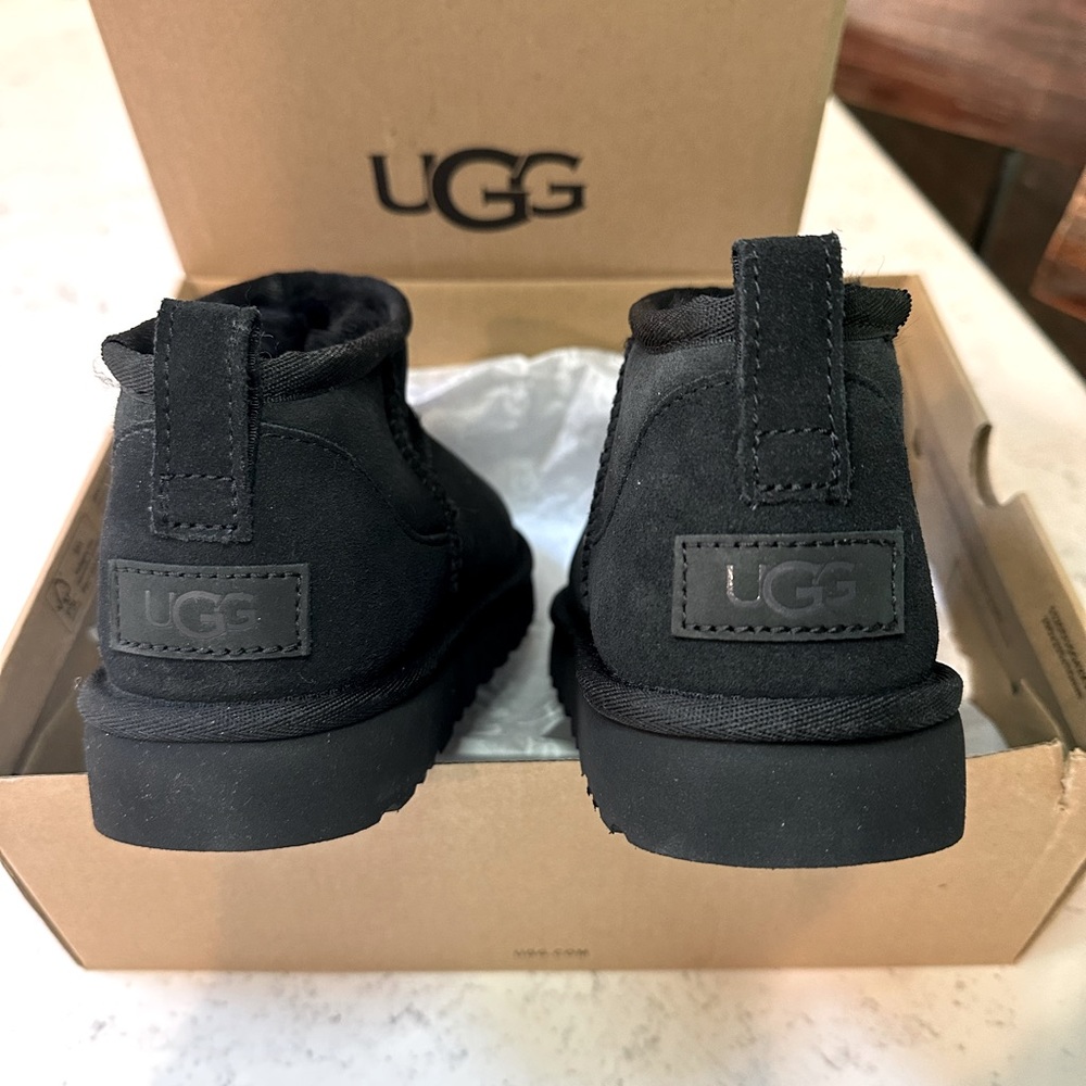 Classic Ultra Mini Ugg Boots